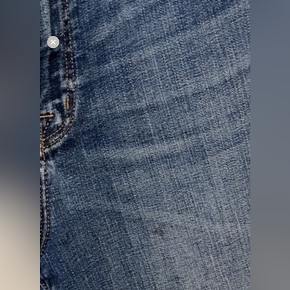 J Brand Ruby High Rise Crop Cigarette Jeans - Picture 10 of 10